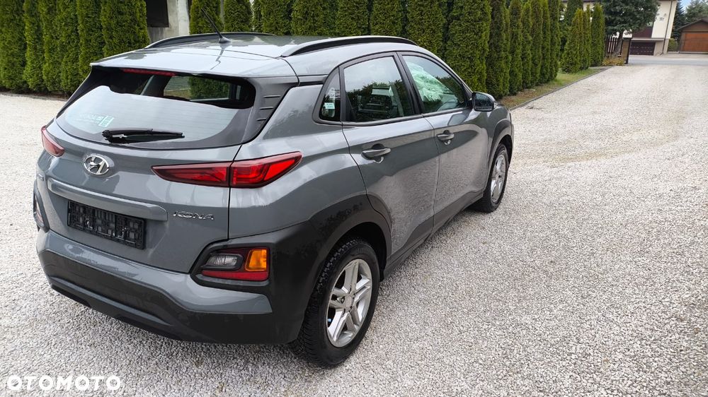 Hyundai Kona - 1