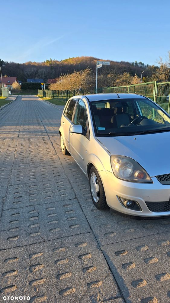 Ford Fiesta 1.4 Durashift-EST Trend - 2