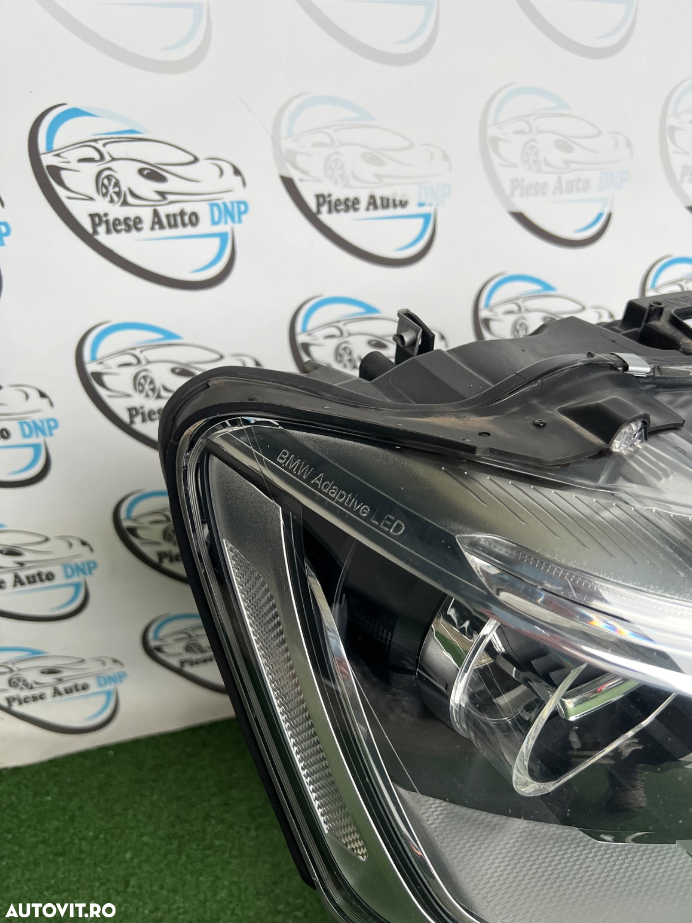 Far stanga dreapta Bmw X3 F25 X4 F26 Adaptive Led - 5