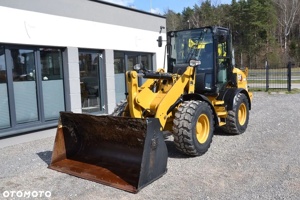 Caterpillar 908 M - 2