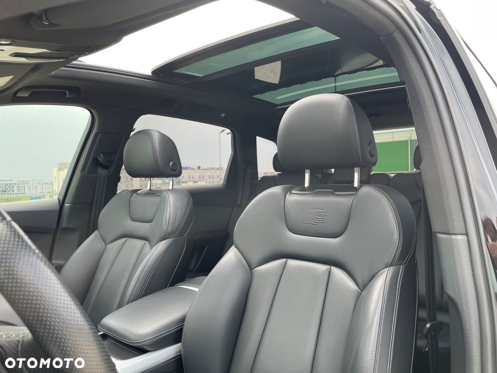 Audi Q7 55 TFSI mHEV Quattro S Line Tiptr - 18