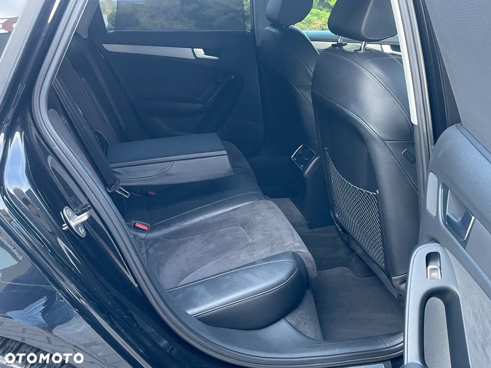Audi A4 Avant - 8