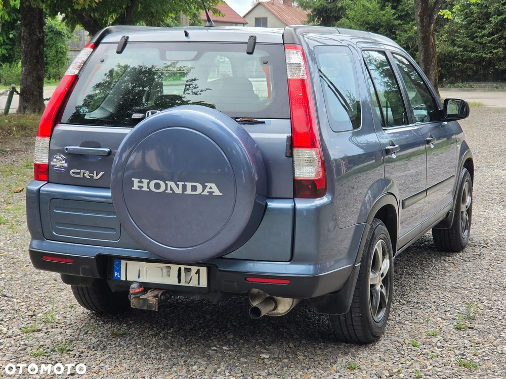 Honda CR-V - 2