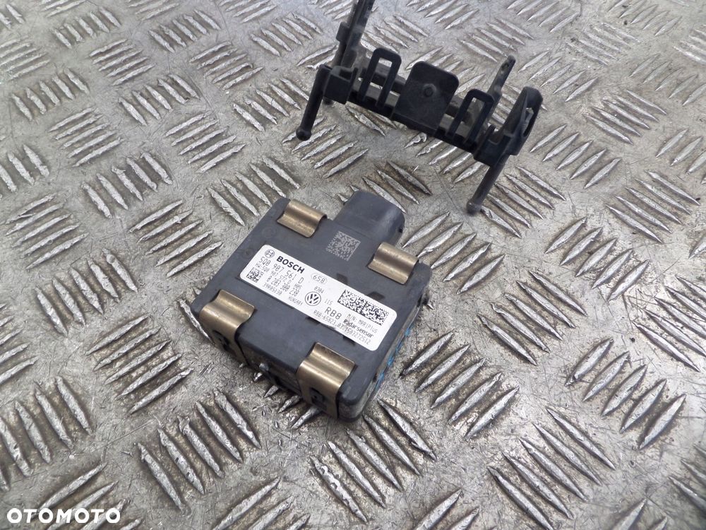 vw audi radar sensor distronic 5q0907561d - 2