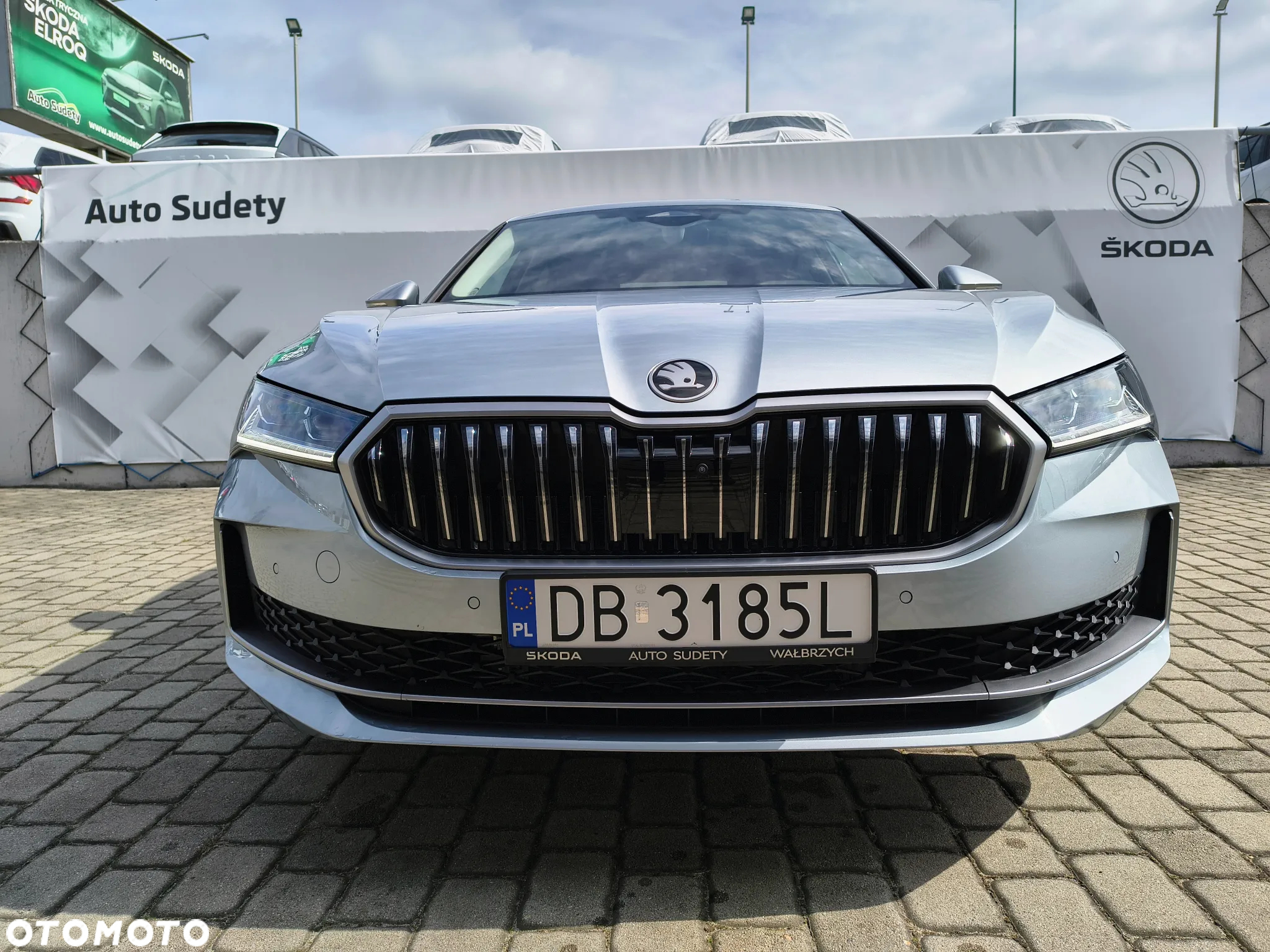 Skoda Superb 2.0 TSI 4x4 Selection DSG - 4