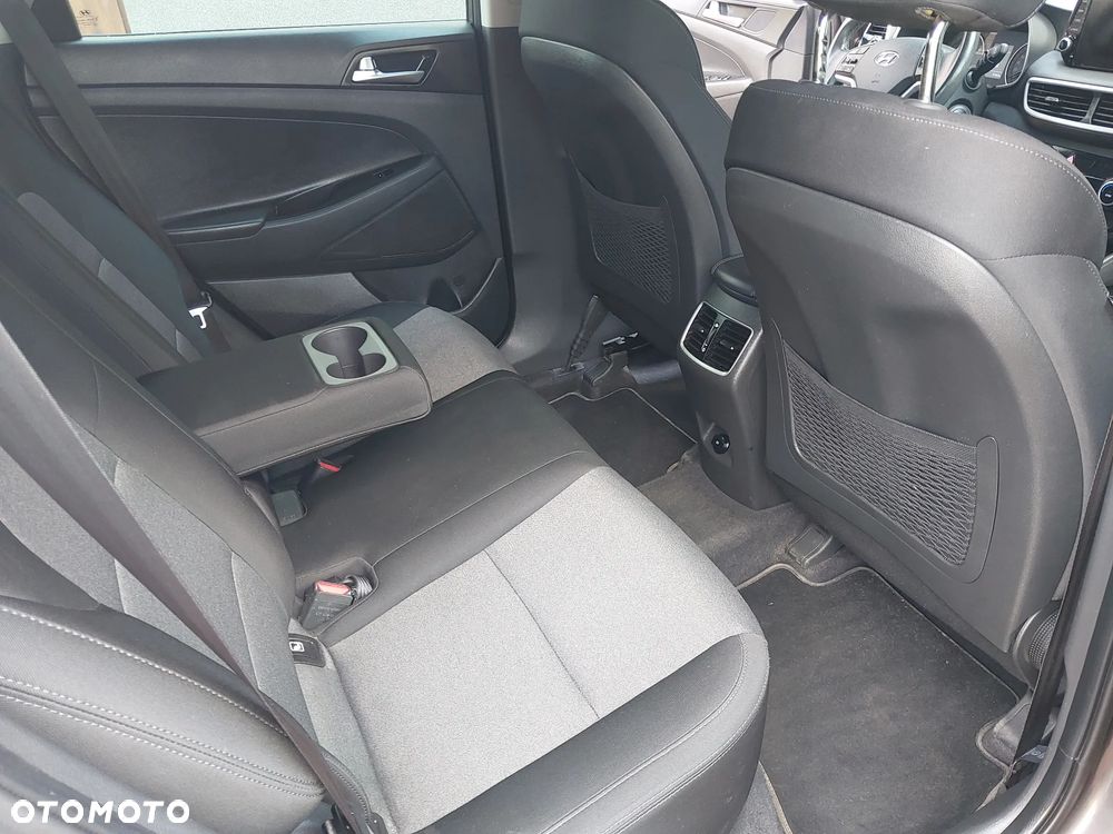 Hyundai Tucson 1.6 GDi Comfort 2WD - 13
