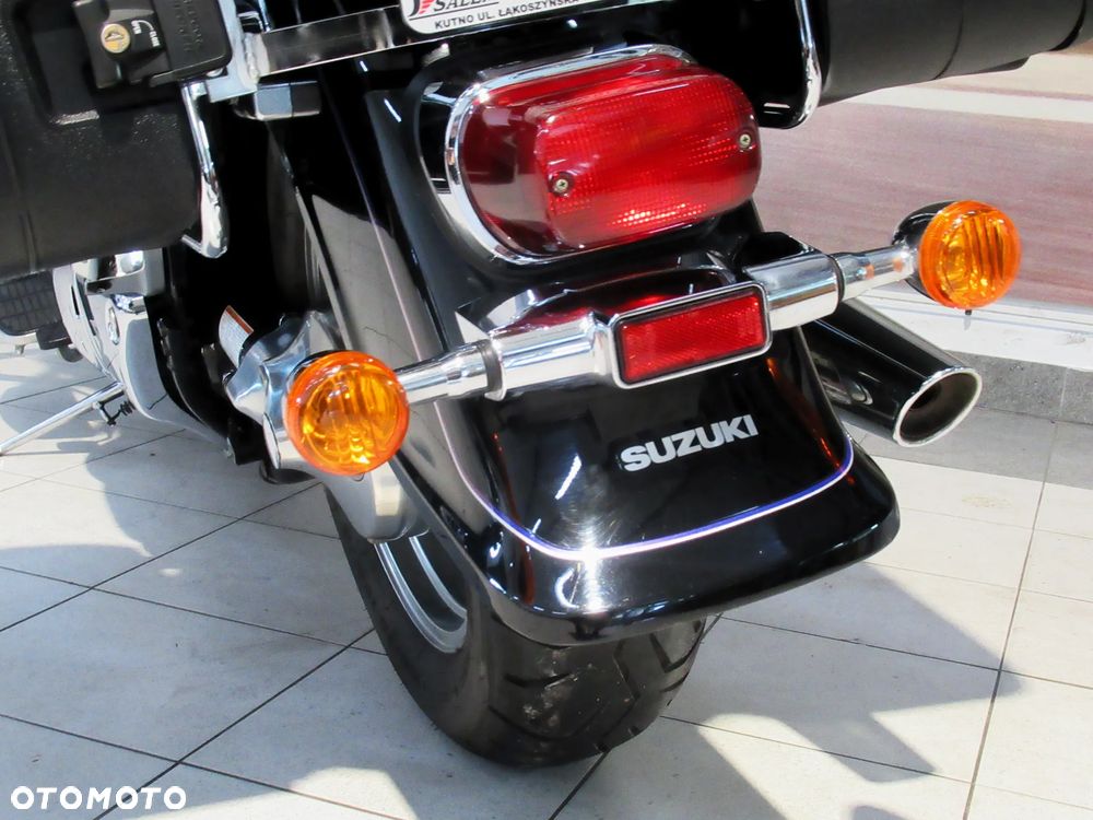 Suzuki VL 1500 Intruder LC - Boulevard C90 - 19