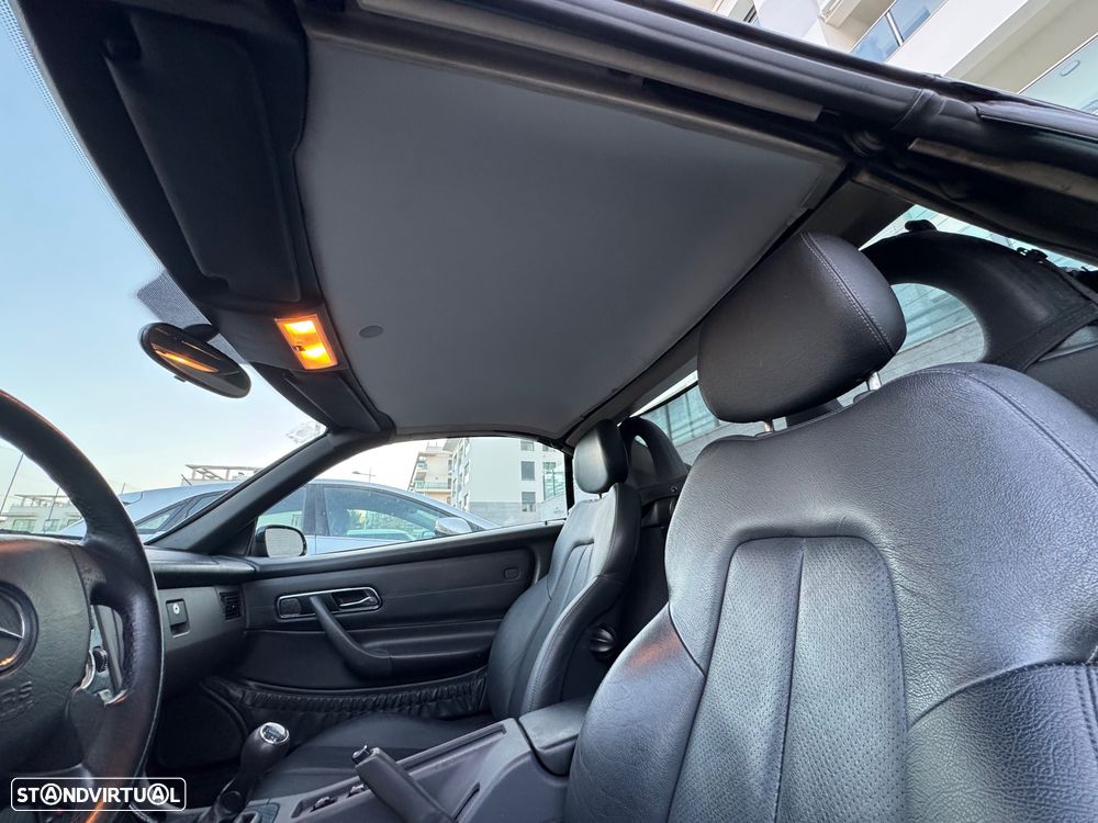 Mercedes-Benz SLK 200 Kompressor - 18