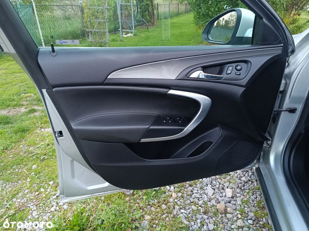 Opel Insignia 1.4 Turbo ecoFLEX Start/Stop Business Edition - 27