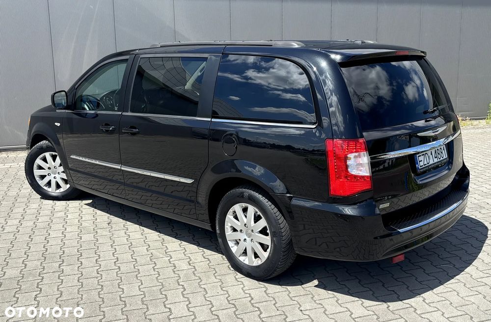 Chrysler Town & Country 3.6 Limited - 3