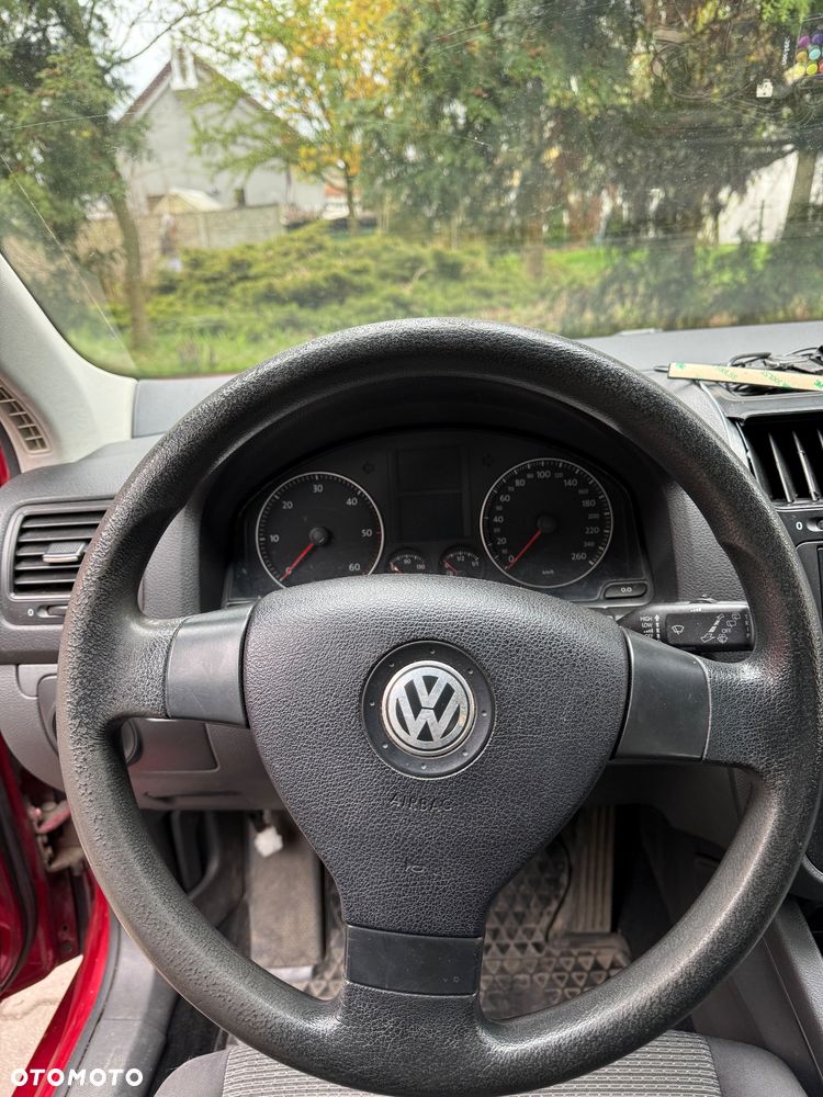 Volkswagen Golf 1.9 TDI Comfortline - 21