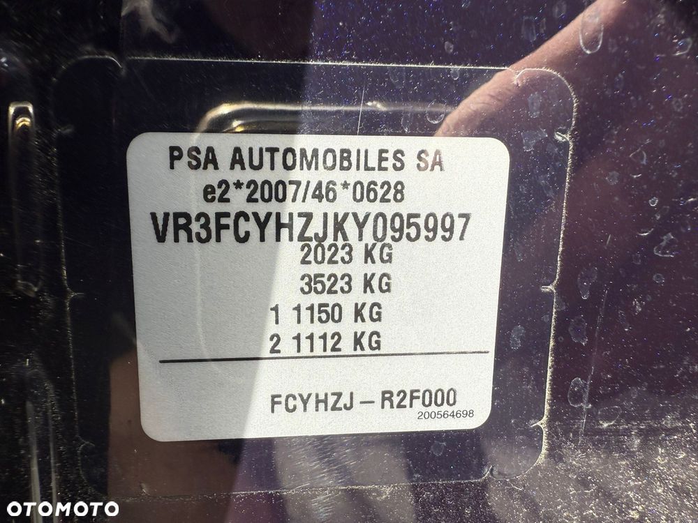 Peugeot 508 1.5 BlueHDi Active S&S - 15