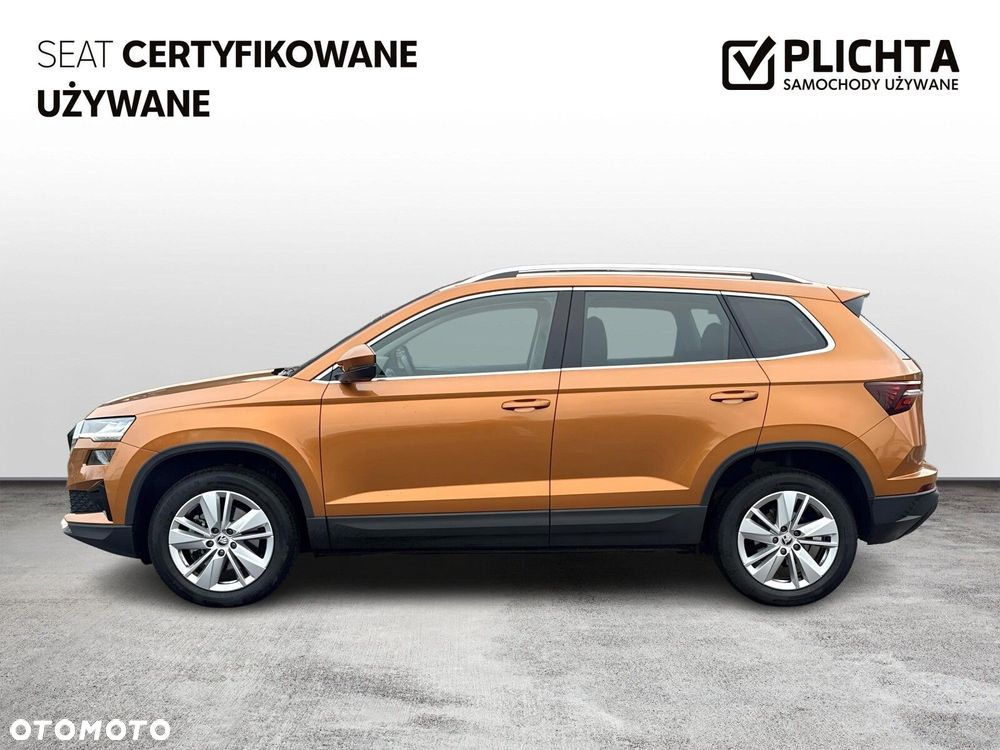 Skoda Karoq 1.5 TSI ACT Selection - 2