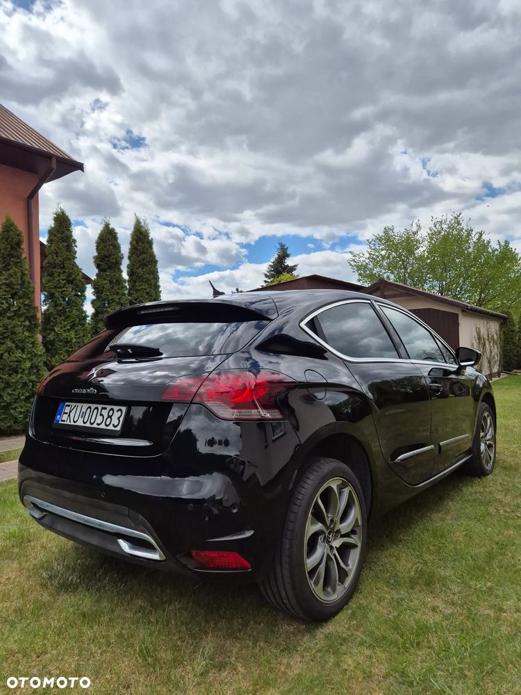 Citroën DS4 2.0 HDi SportChic - 6