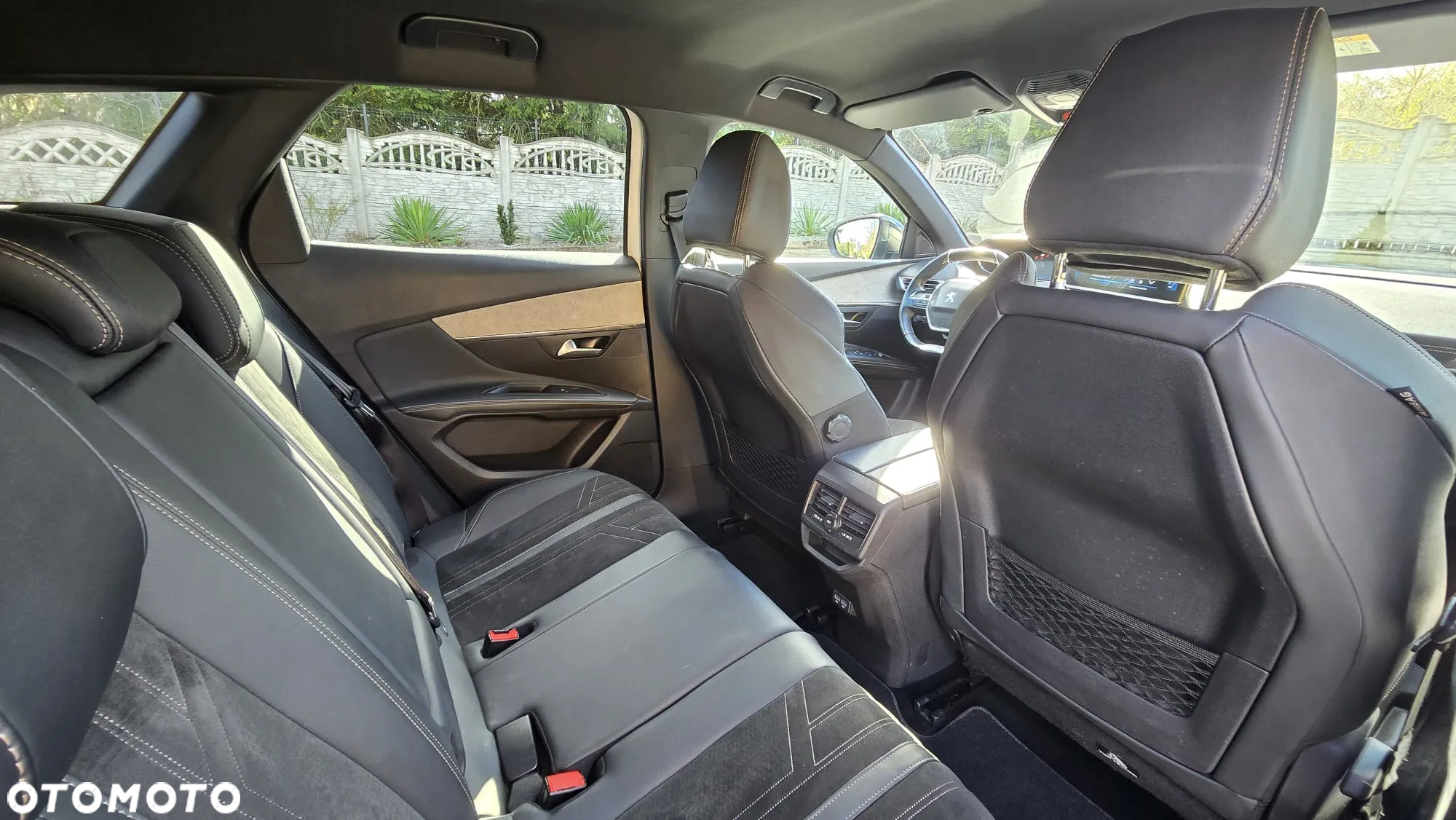 Peugeot 3008 BlueHDi 180 Stop & Start EAT8 GT - 23