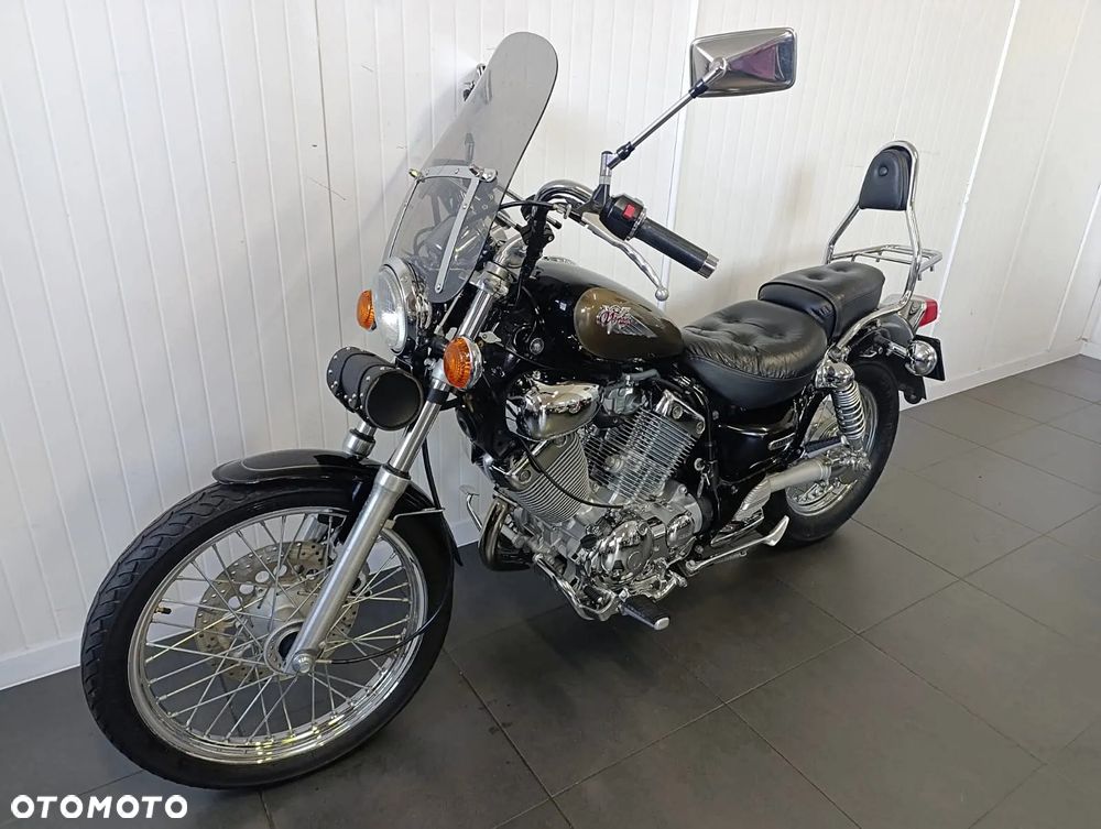 Yamaha Virago - 6