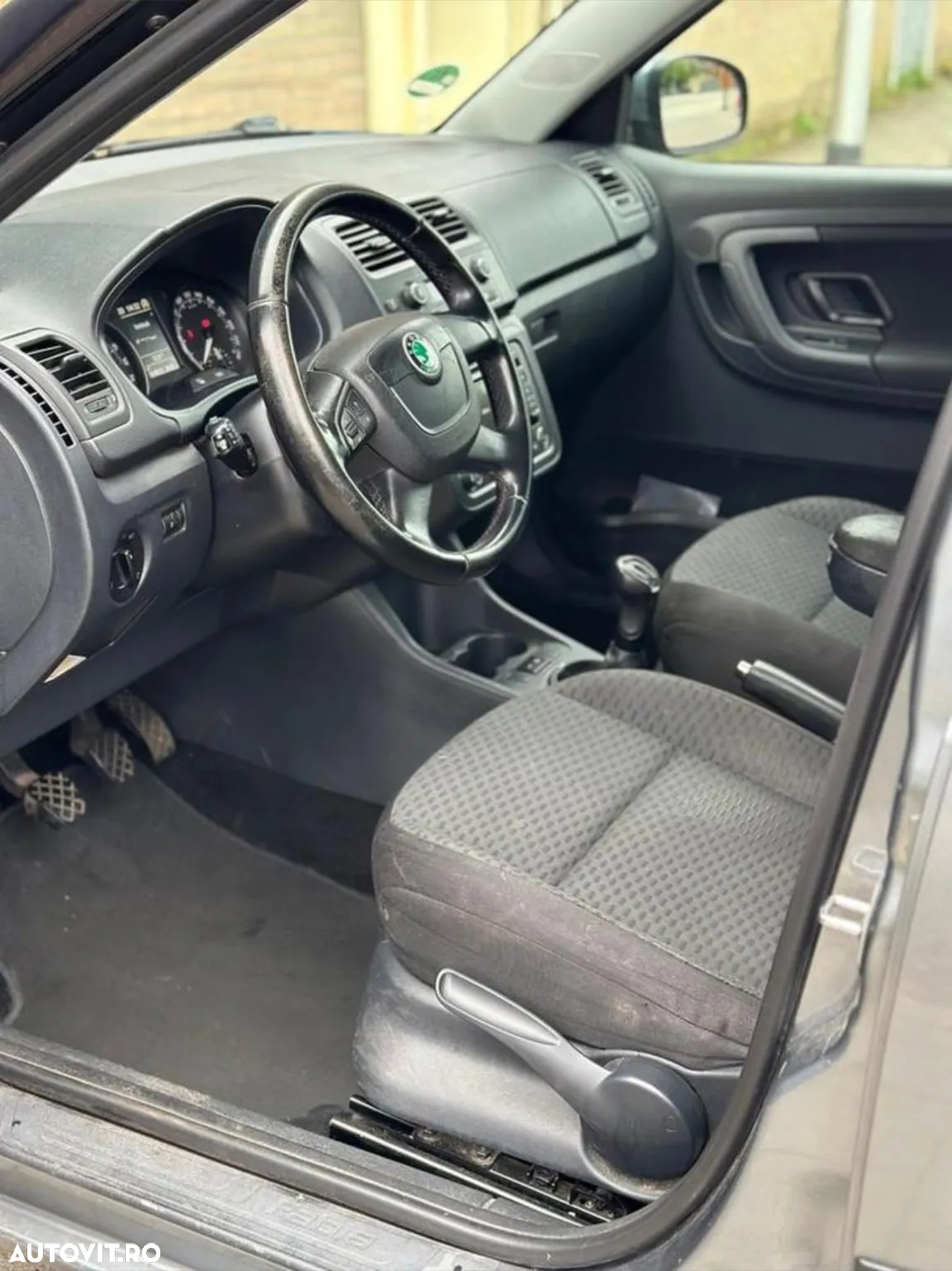 Skoda Fabia 1.2 TDI DPF Combi GreenLine - 16