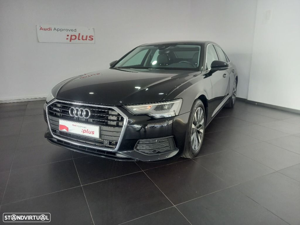 Audi A6 50 TFSIe quattro S tronic - 2