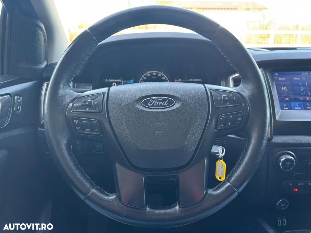 Ford Ranger Pick-Up 2.0 TD 170 CP 6AT 4x4 Double Cab Wildtrak - 26