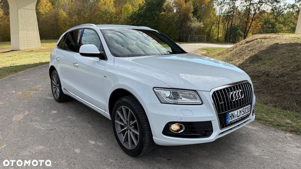 Audi Q5 2.0 TDI clean diesel Quattro S tronic - 12