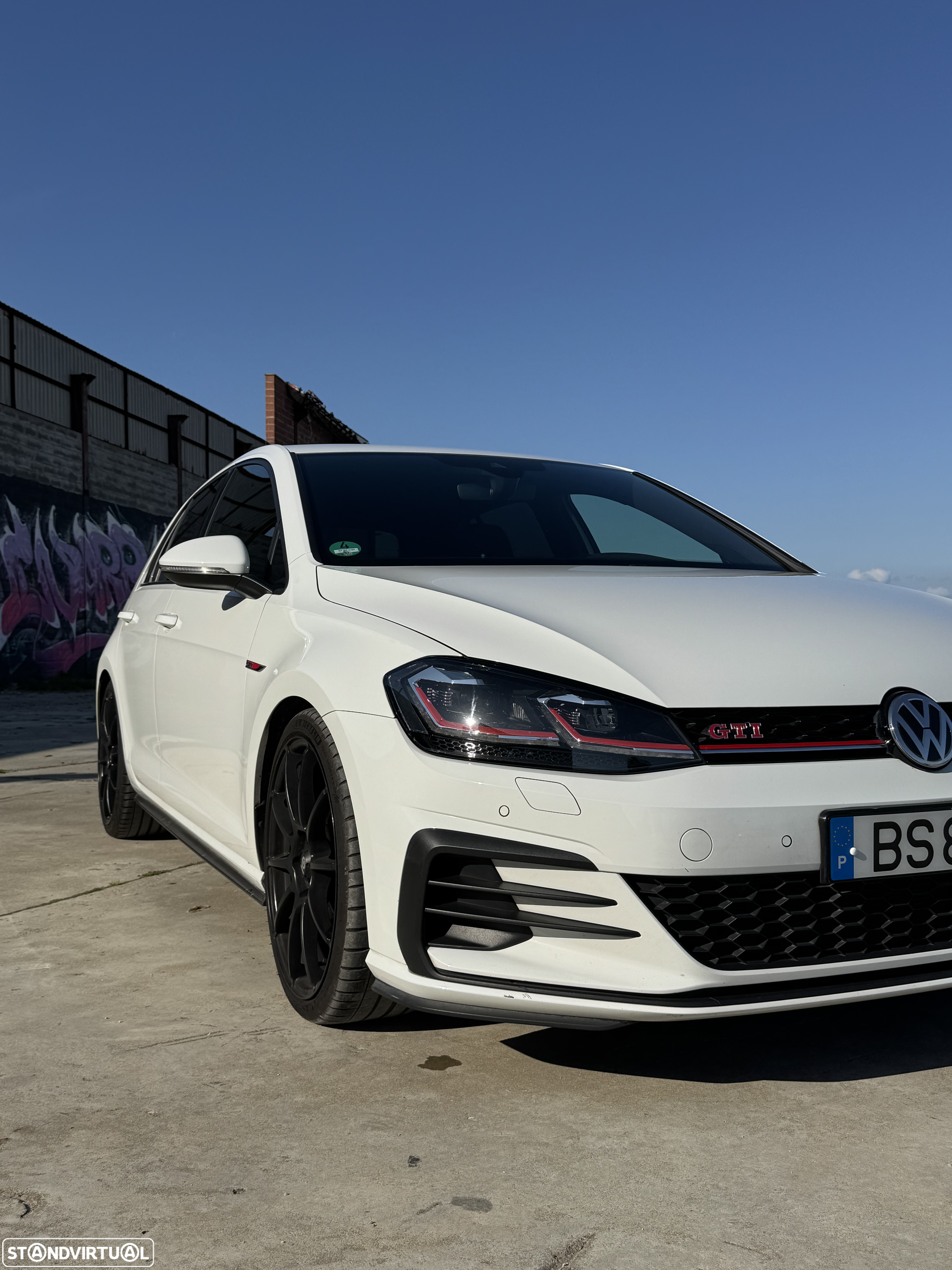 VW Golf 2.0 TSI GTI DSG Performance - 4