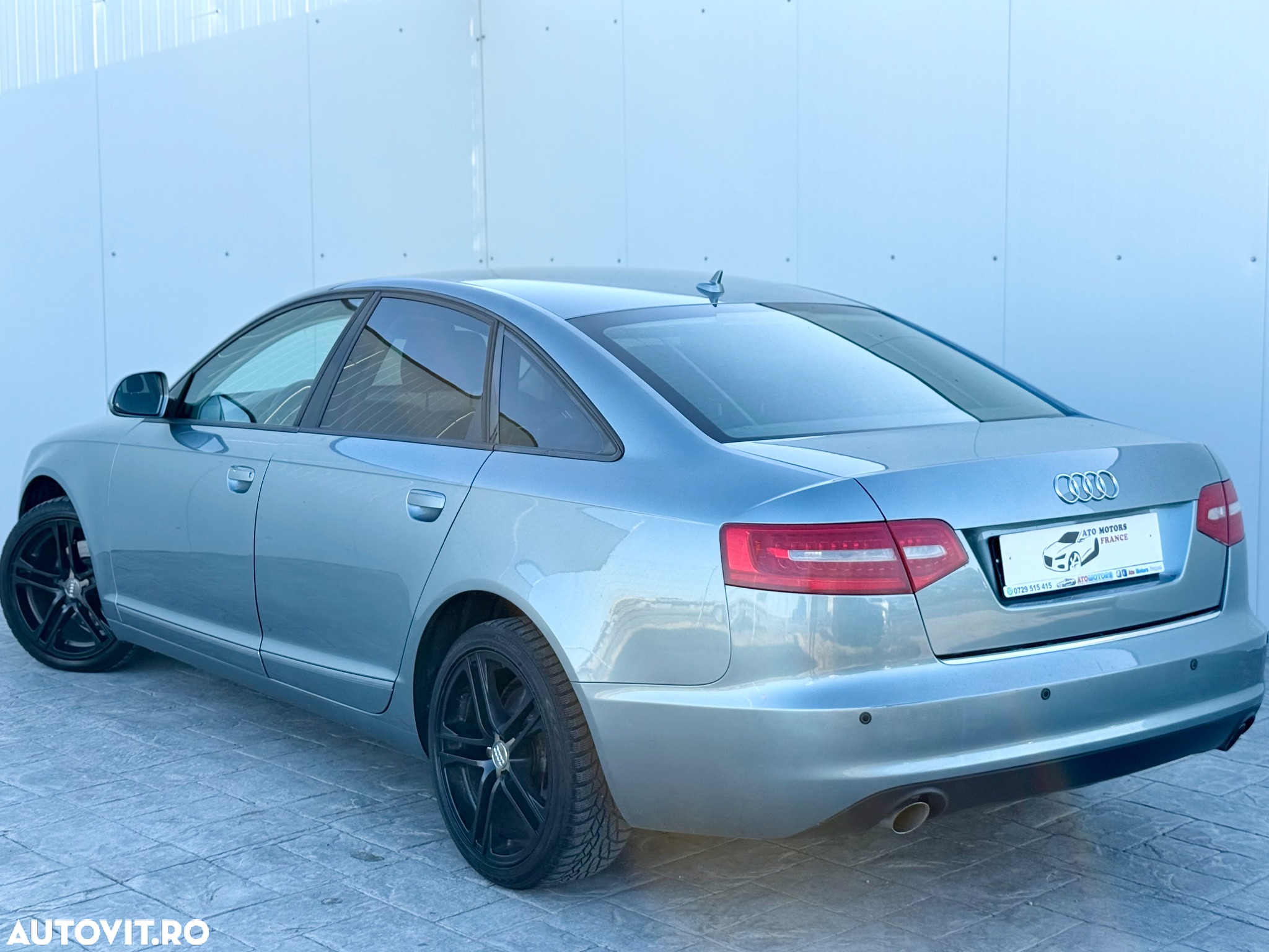 Audi A6 2.0 TDI DPF Multitronic - 3