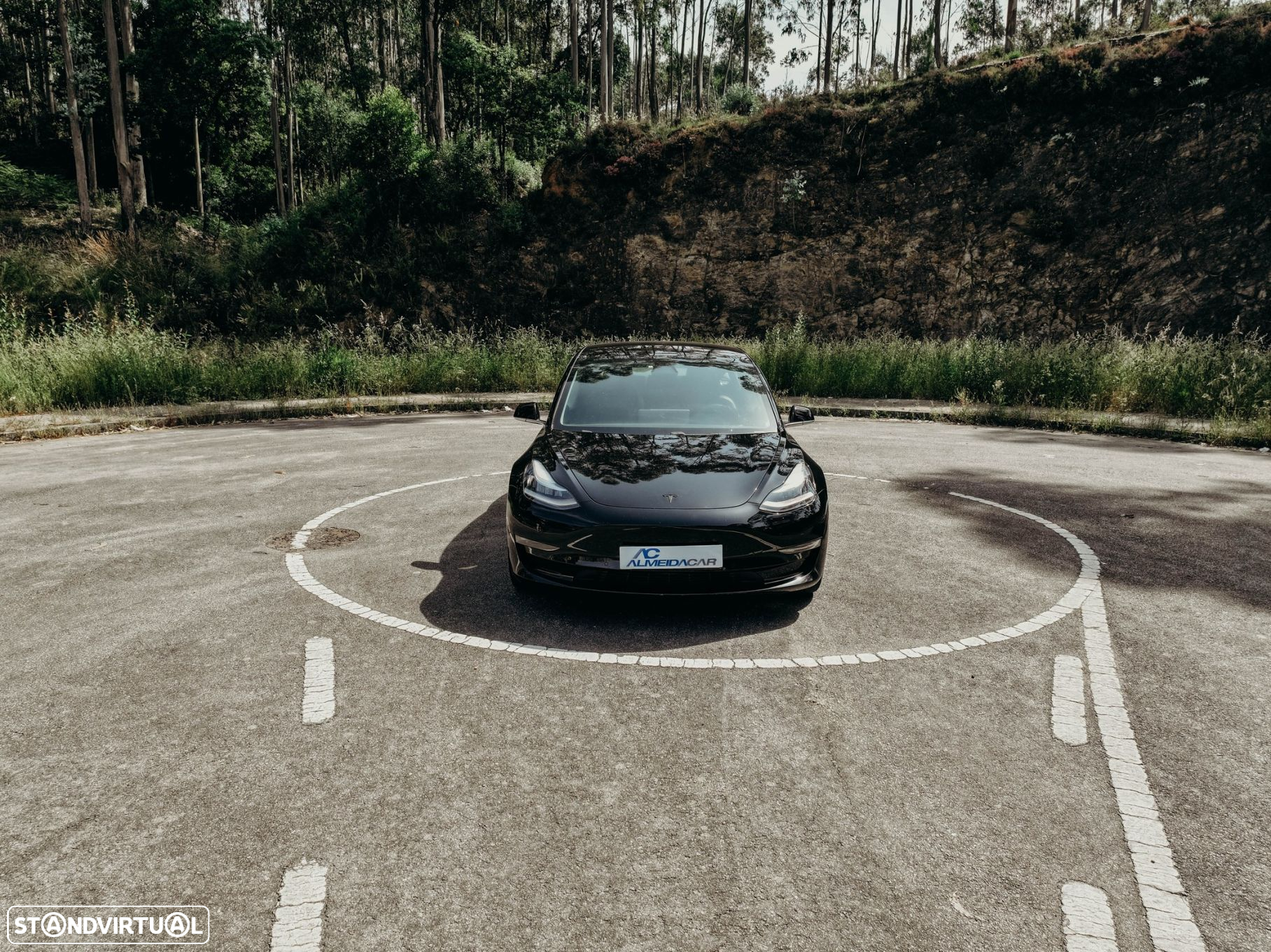 Tesla Model 3 Performance Dual Motor AWD - 4