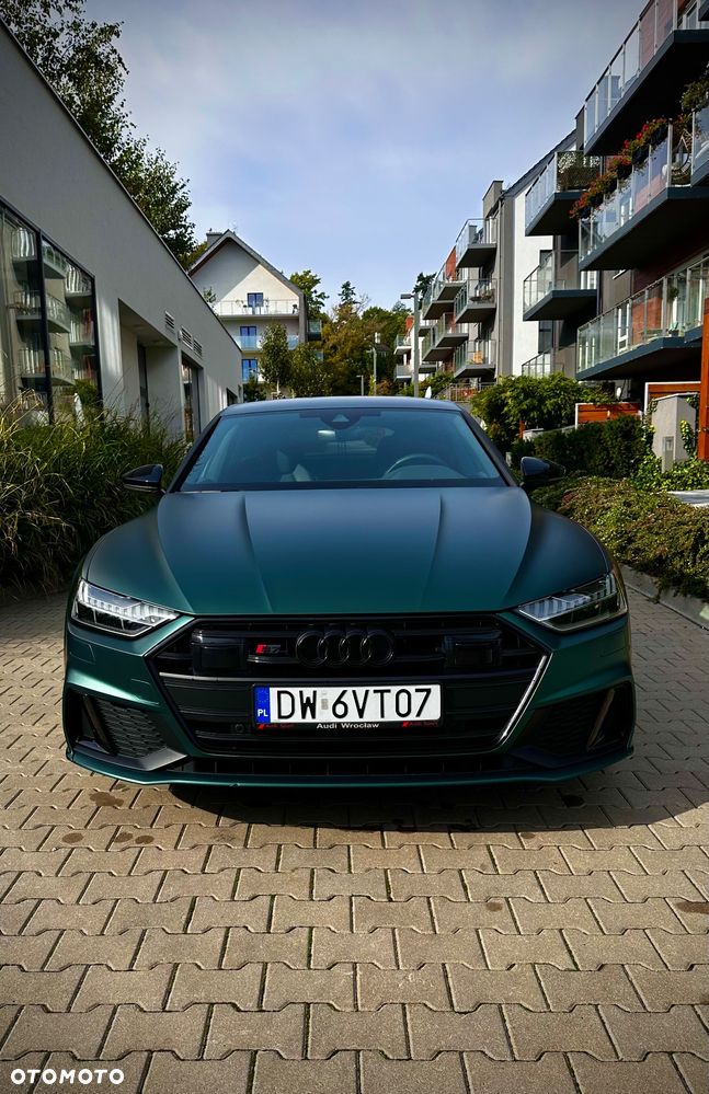 Audi S7 Sportback TDI Tiptronic - 2