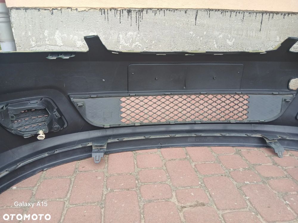 FORD FIESTA MK6 ZDERZAK PRZEDNI - 8