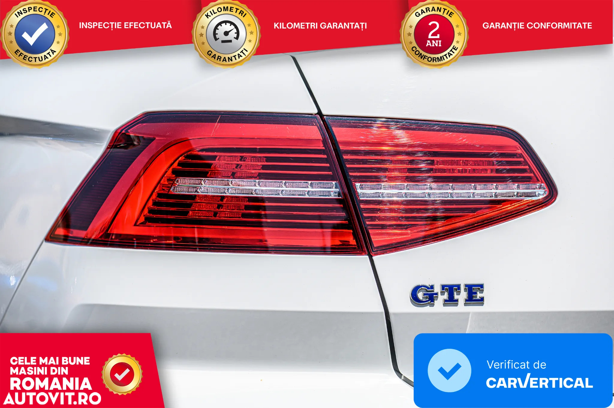 Volkswagen Passat GTE - 5