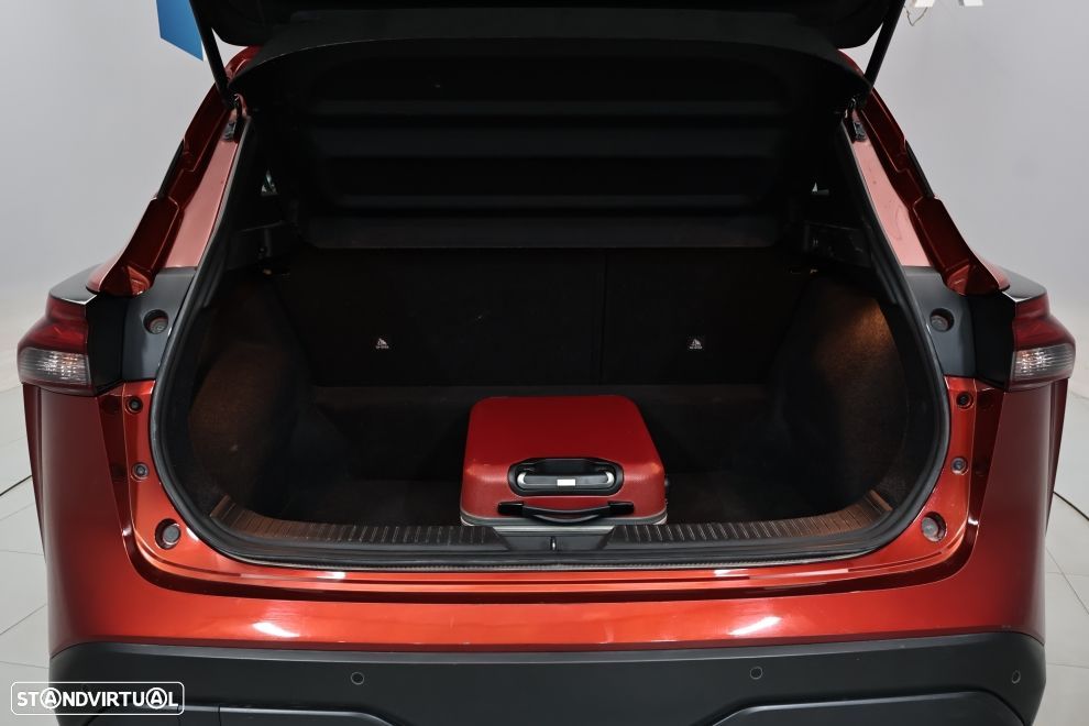 Nissan Qashqai 1.3 DIG-T Acenta - 27