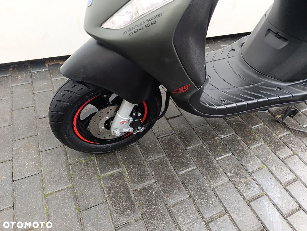 Piaggio ZIP - 8