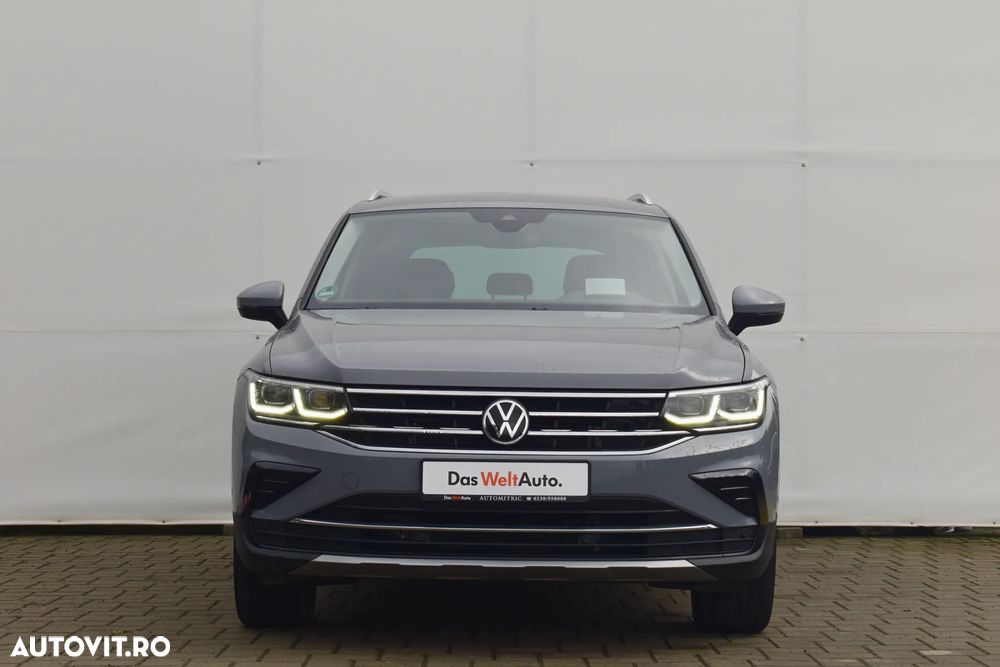 Volkswagen Tiguan 2.0 TDI SCR 4MOTION DSG Elegance - 10
