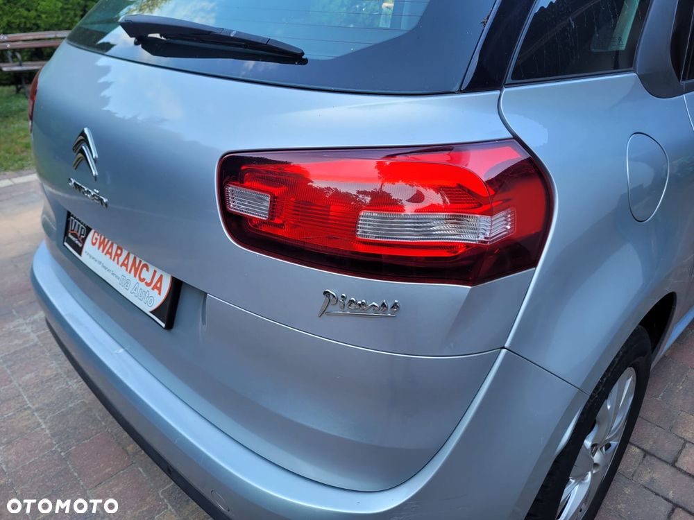 Citroën C4 Picasso e-HDi 115 Business Class - 19