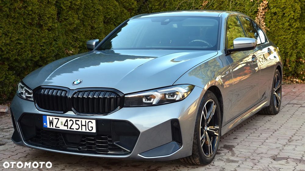 BMW Seria 3 320d mHEV M Sport - 2