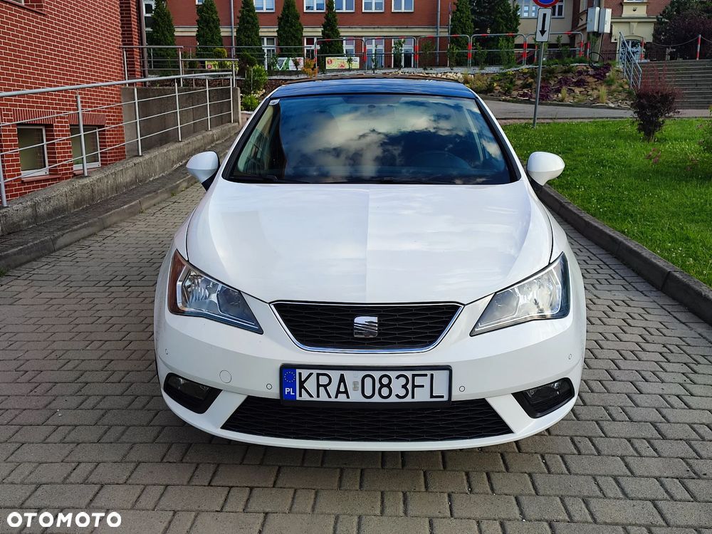 Seat Ibiza 1.2 TSI DSG Style - 9