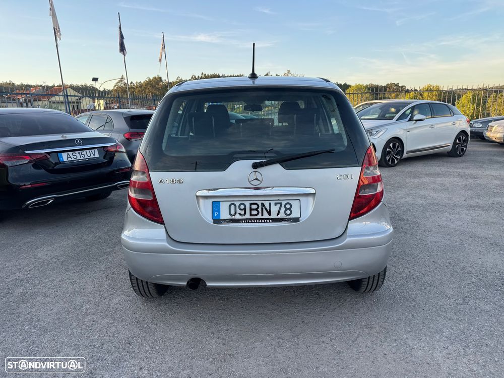 Mercedes-Benz A 180 CDi Classic — photo 5