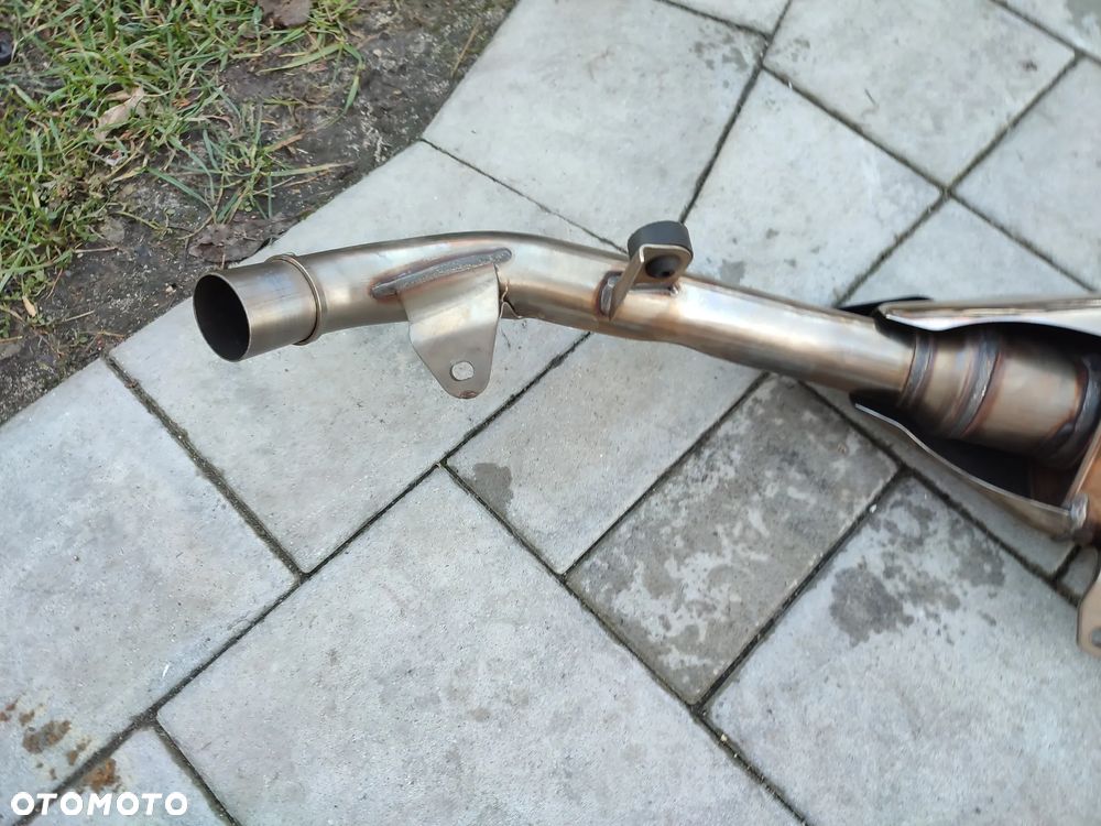 Tłumik, wydech, osłona wydechu, tłumika Kawasaki Z1000 - 14