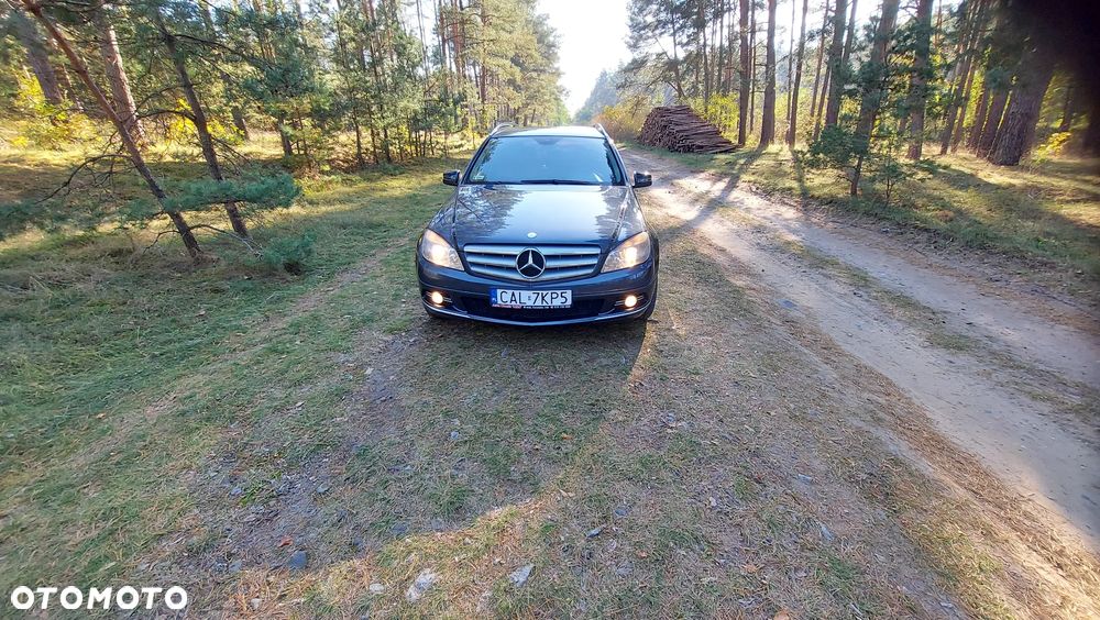 Mercedes-Benz Klasa C 200 CDI DPF Automatik Avantgarde - 2