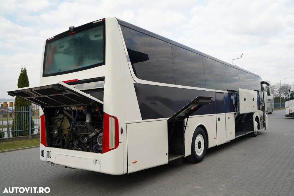 VDL VANHOOL / TX16 ALICRON / EURO 6 / IMPORTAT / - 17