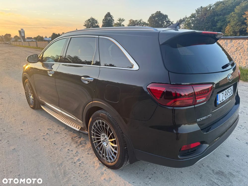 Kia Sorento 2.0 CRDI GT Line - 8