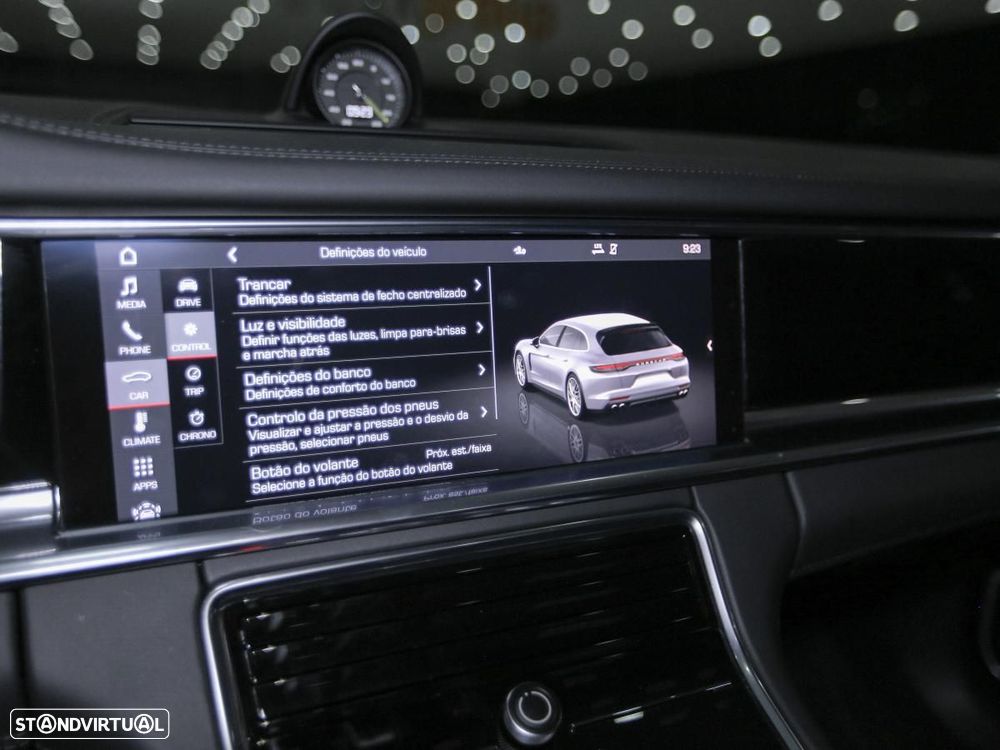 Porsche Panamera Sport Turismo 4S E-Hybrid - 36