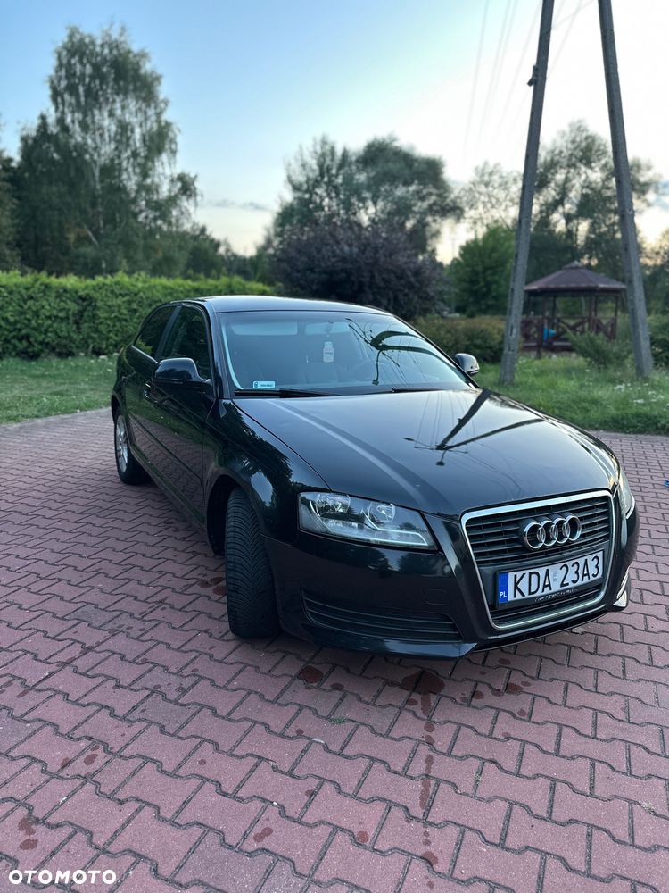 Audi A3 3-drzwiowe - 1