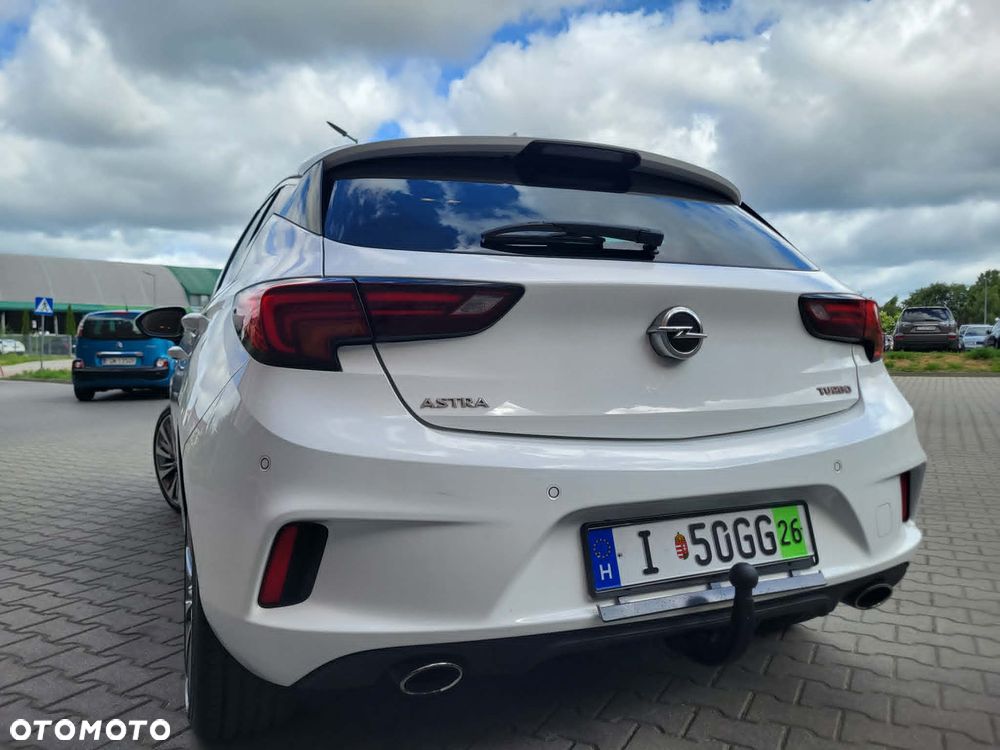 Opel Astra 1.6 Turbo Start/Stop Innovation - 23