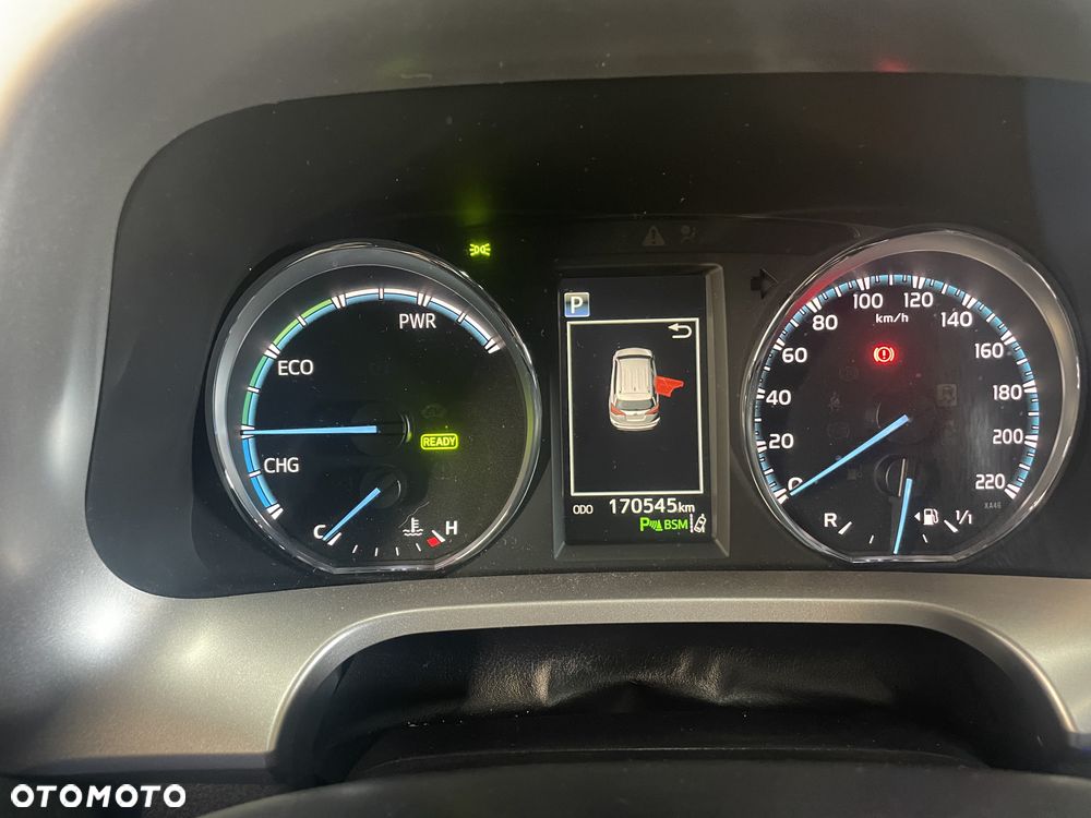 Toyota RAV4 Hybrid Prestige 4x4 - 11