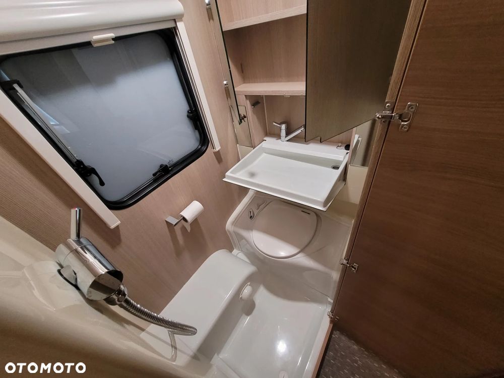 Adria Adora 613UL,  klimatyzacja,  mover - 11