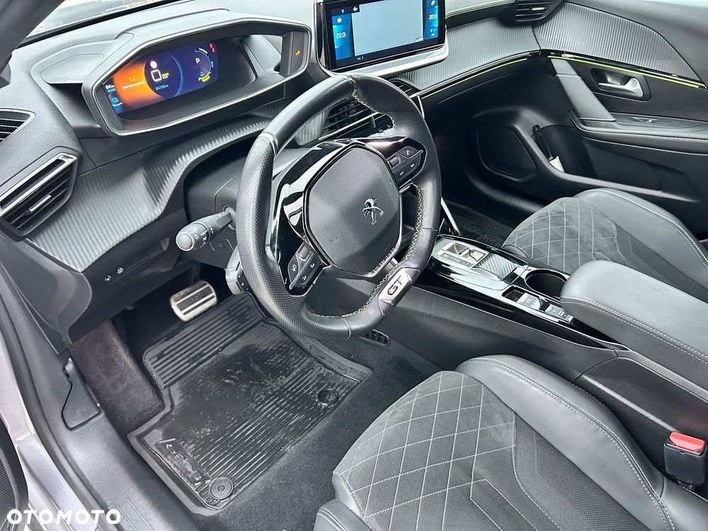 Peugeot 208 Elektromotor 136 GT - 18
