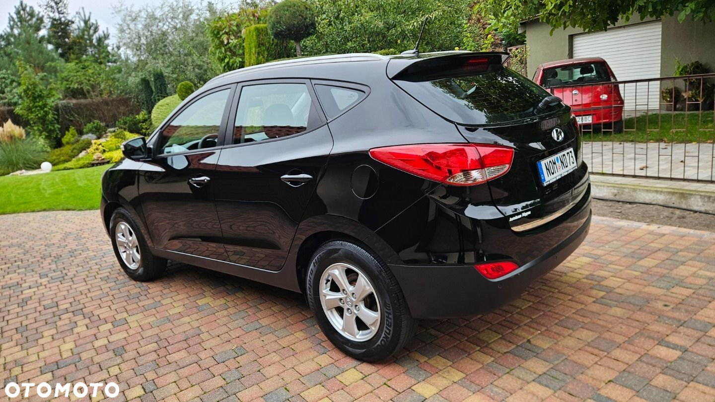Hyundai ix35 2.0 Premium 2WD - 6