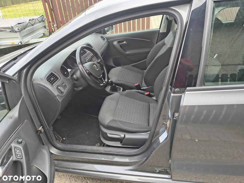 Volkswagen Polo 1.2 TSI (Blue Motion Technology) Comfortline - 5