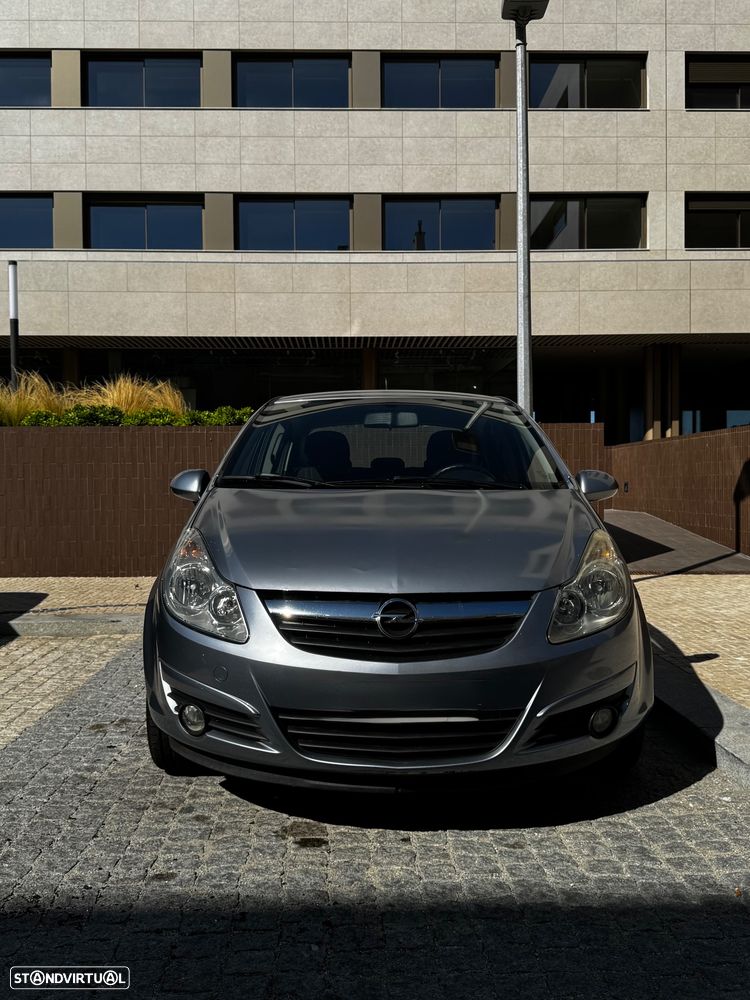 Opel Corsa - 2